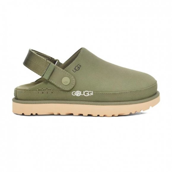 Ugg Goldenstar Clog Green - 38