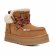 Funkarra Cabin Cuff - Chestnut
