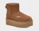 UGG Classic Mini Platform Chestnut