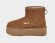 UGG Classic Mini Platform Chestnut