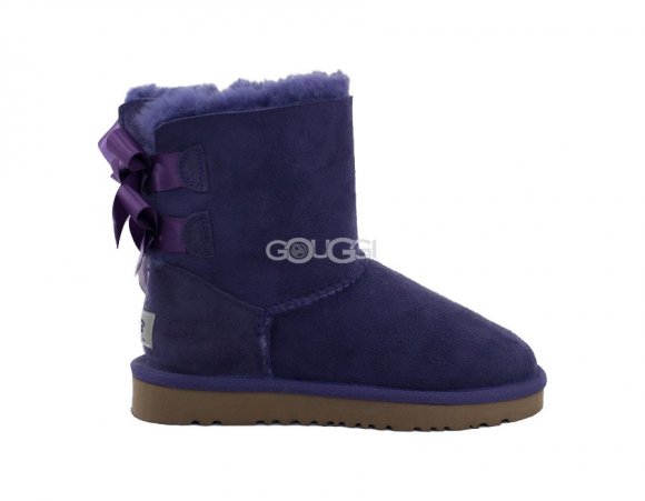Kids Bailey Bow Violet 2 - 32