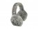 Earmuff Sequins Grey