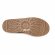 Mini Zipper Tape Logo - Chestnut