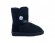 Kids Bailey Button Bling Black