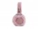 Earmuff Sequins Pink
