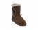 Kids Bailey Button Chestnut