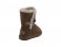 Kids Bailey Button Chestnut