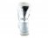 Bailey Button Metallic Silver - 38