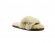 Fluff Slide Slippers Chestnut - 37