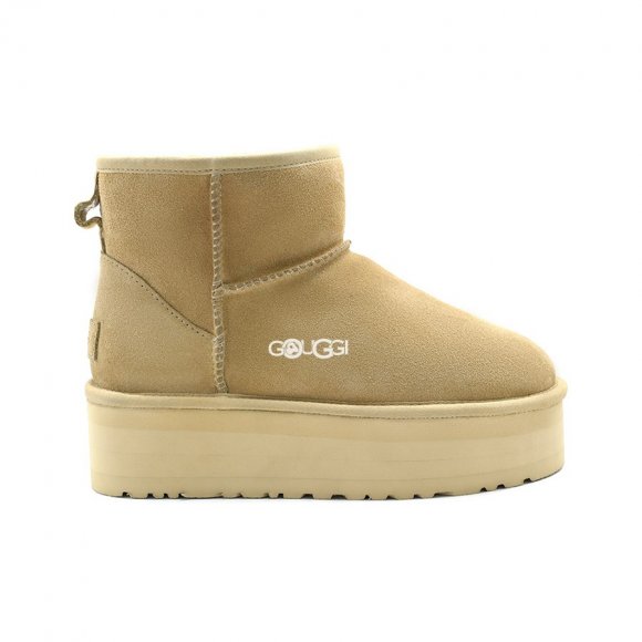 Ugg Classic Mini Platform Sand