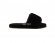Fluff Slide Slippers Chocolate - 39