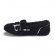 UGG Hailey Fluff Loafer Black