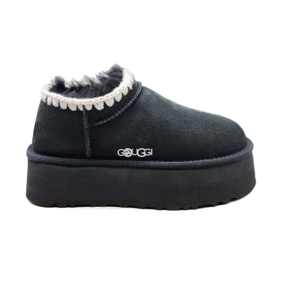 Ugg Ultra Mini Platform Black