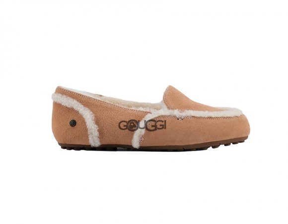 Hailey Loafer Slate - 38