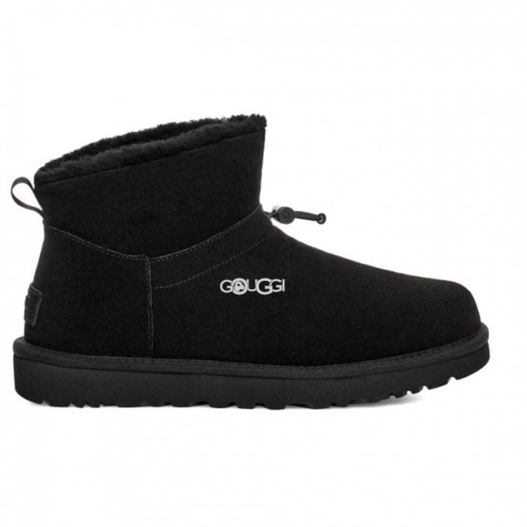 UGG Classic Mini Toggler Black - 40