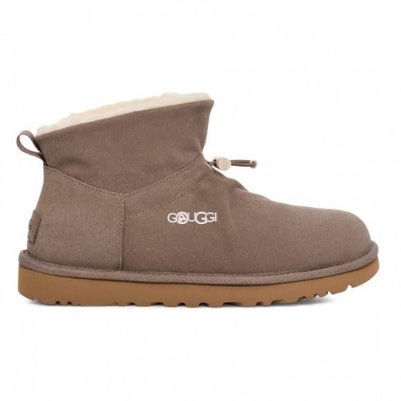 UGG Classic Mini Toggler Smoke Plume - 40