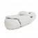 UGG Hailey Fluff Loafer White - 38