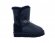 Kids Bailey Button Metallic Black
