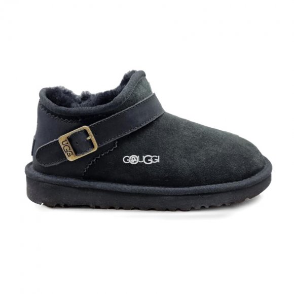 Ugg Ultra Mini Strap Black