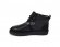 Neumel ZIP Leather - Black