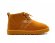 Neumel Boots Women Chestnut  1