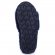 Fluff Slide Slippers Navy Blue - 37