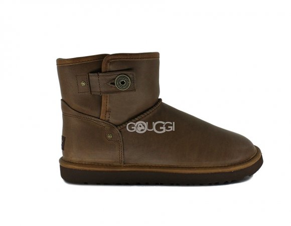 Mens Beni Chocolate - 43