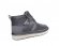 Neumel ZIP Leather - Grey - 44
