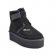 Ugg Classic Short Suede Platform Black