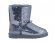 Classic Short Sparkles Silver