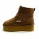 Ugg Classic Short Suede Platform Chestnut