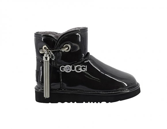 UGG Jimmy Choo LC Black - 39