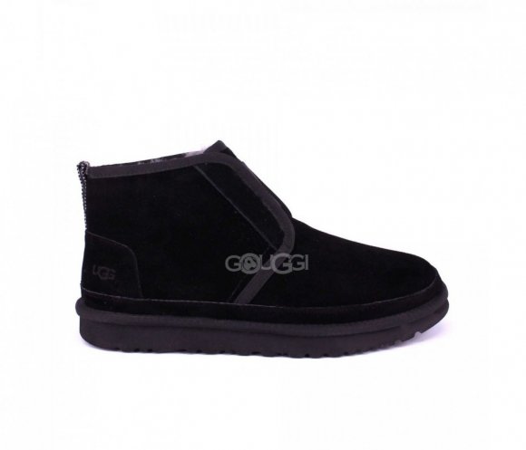 Neumel Boots Women Flex Black