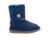 Kids Bailey Button Navy