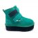 Ugg Classic Short Suede Platform Green