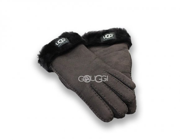 Перчатки UGG Chocolate