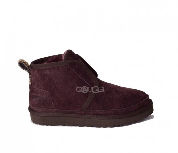 Neumel Boots Women Flex Chocolate
