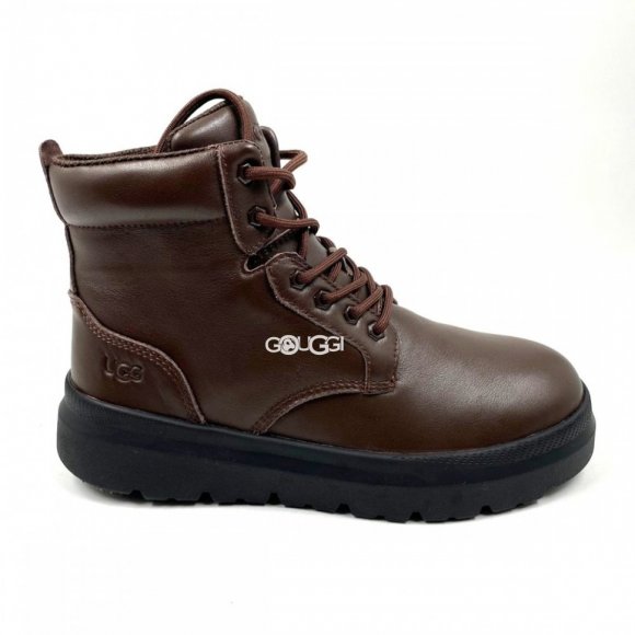 Ugg Burleigh Boot Chocolate