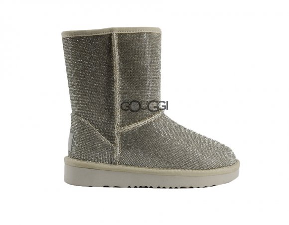 Jimmy Choo Classic Serein II Silver - 40