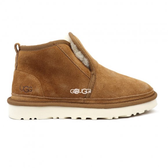 Ugg Neumel Minimal Chestnut