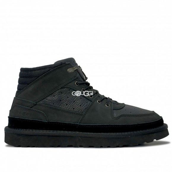 UGG Highland Sport Hiker Mid Black