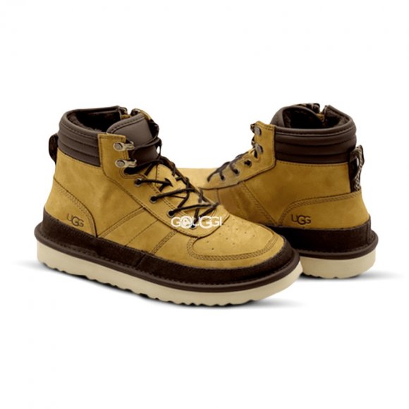UGG Highland Sport Hiker Mid Chestnut - 41