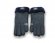 Перчатки UGG Navy