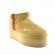 UGG Classic Ultra Mini Braid Platform Chestnut
