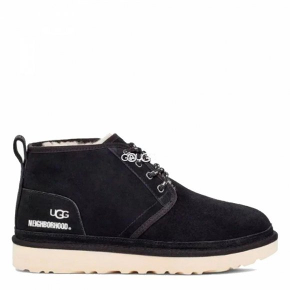 Ugg Neumel Neighborhood Black - 37