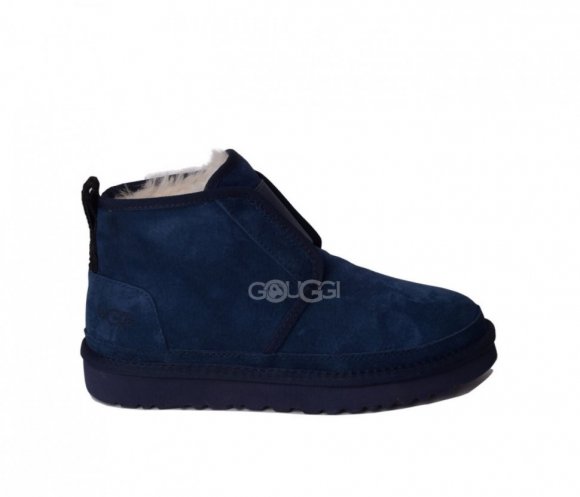Neumel Boots Women Flex Navy - 39
