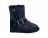 Kids Classic Short Blaise Metallic Black