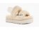 Oh Fluffita Slide Natural - 38