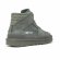 UGG Highland Sport Hiker Mid Grey Metallic - 44