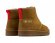 Ugg Neumel Platform Zip Chestnut